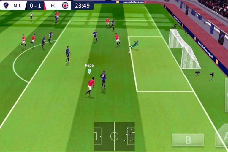 Télécharger Dream League Soccer pour PC (Windows) et Mac (Gratuit)